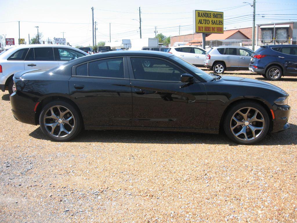 2016 Dodge Charger