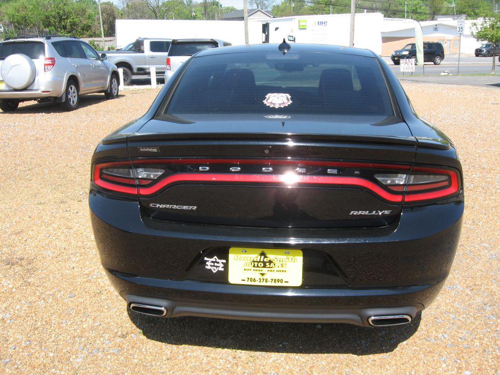 2016 Dodge Charger