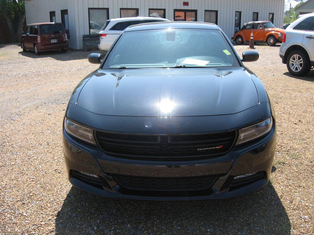 2016 Dodge Charger
