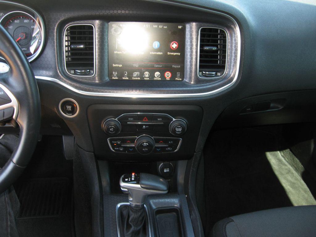2016 Dodge Charger