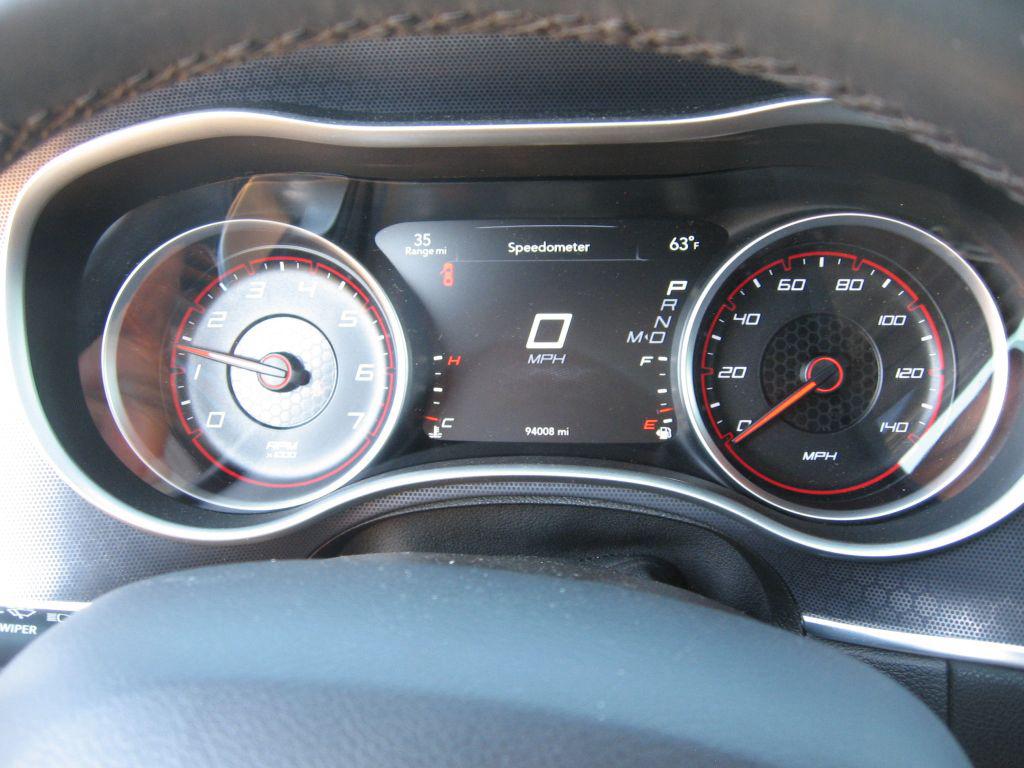2016 Dodge Charger