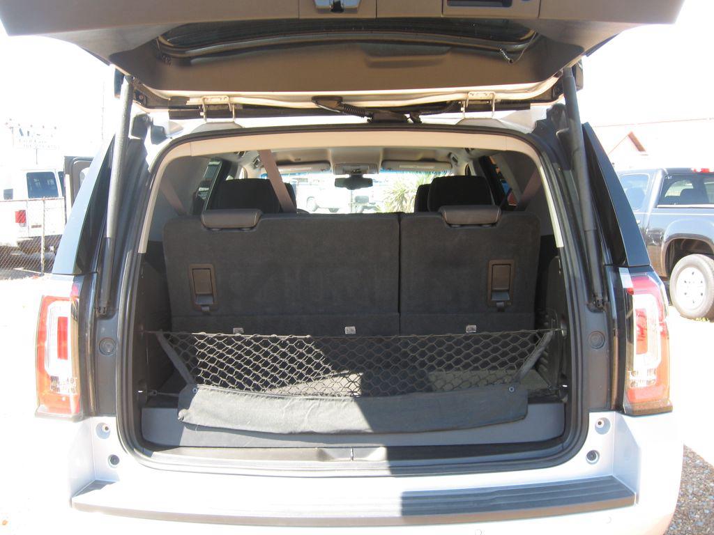 2016 GMC Yukon