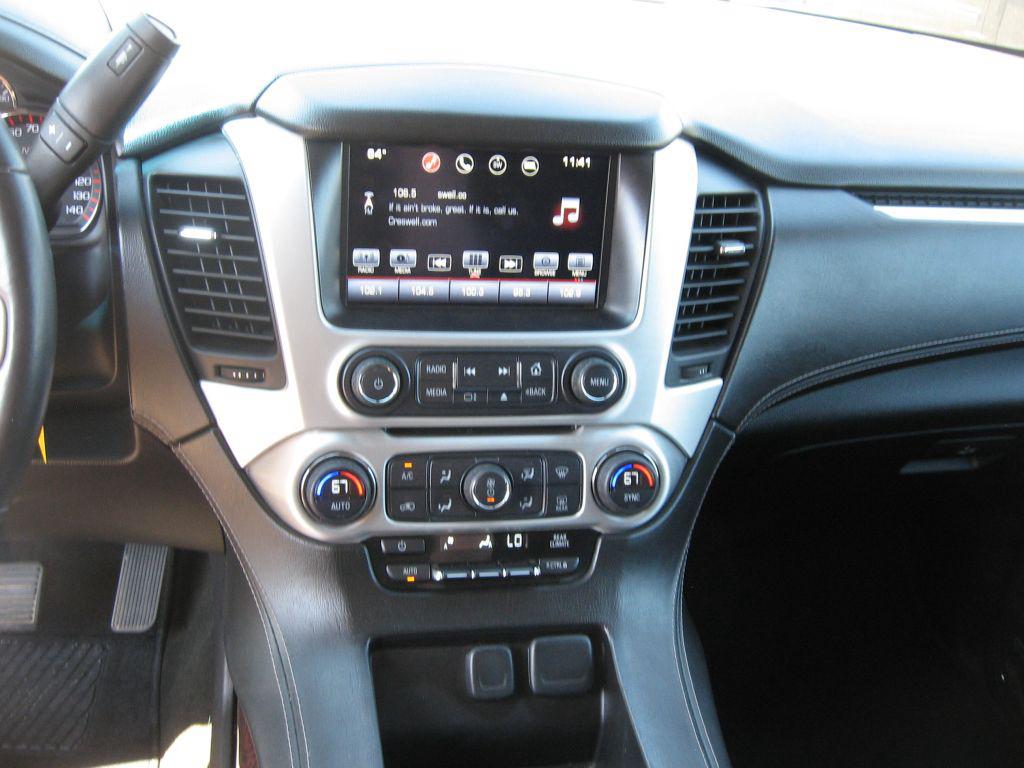 2016 GMC Yukon