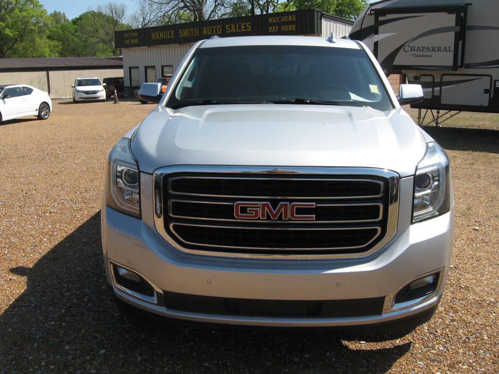 2016 GMC Yukon