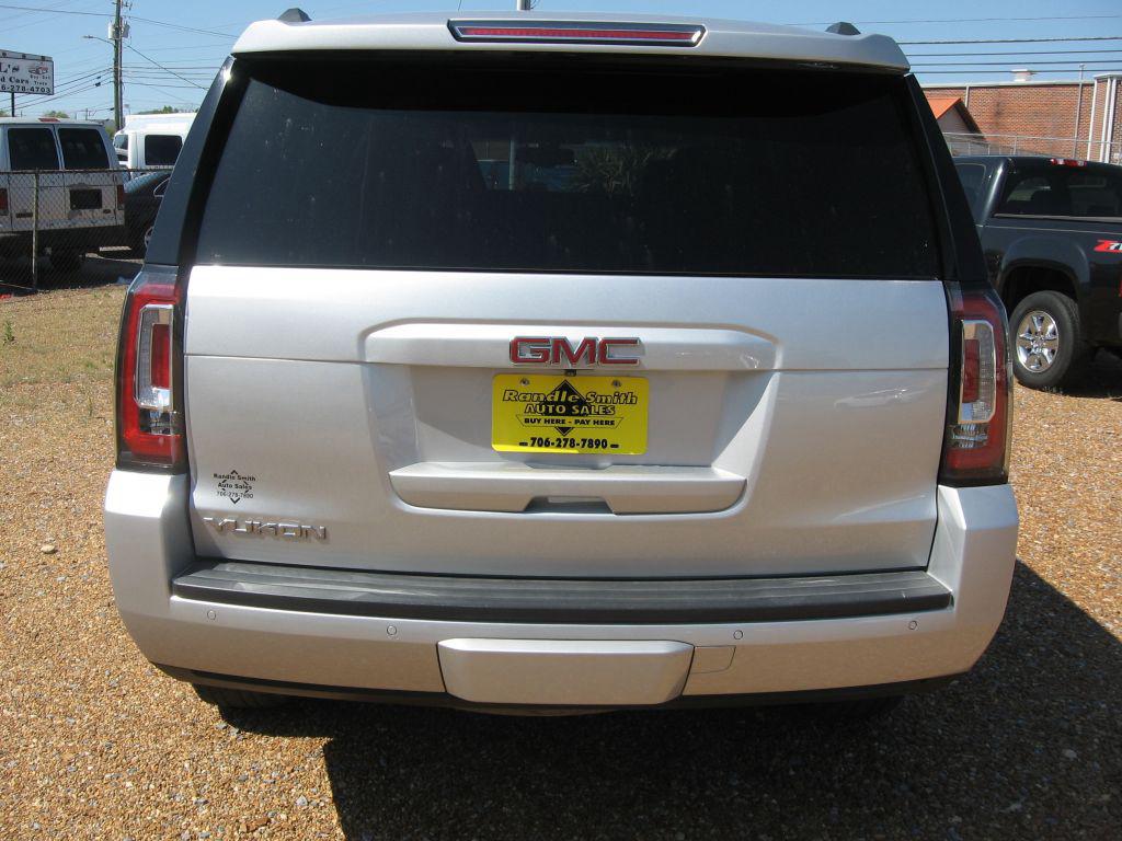 2016 GMC Yukon