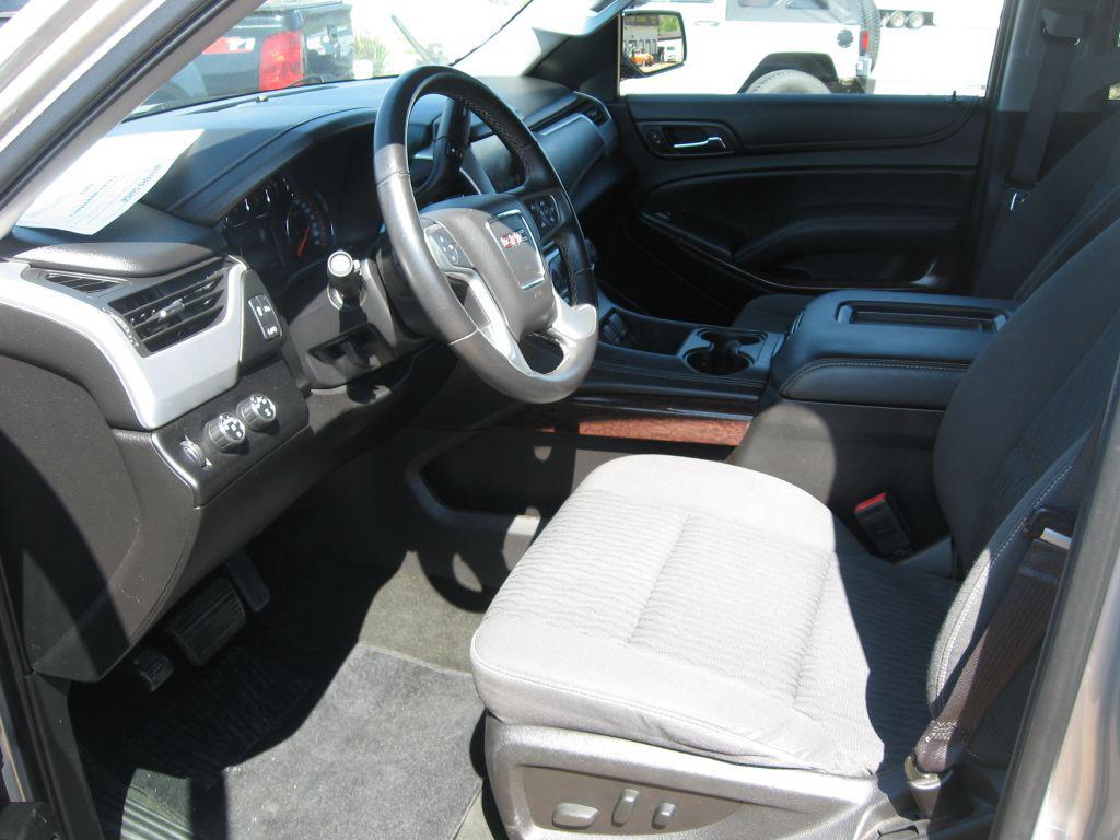 2016 GMC Yukon