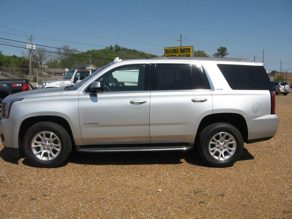 2016 GMC Yukon