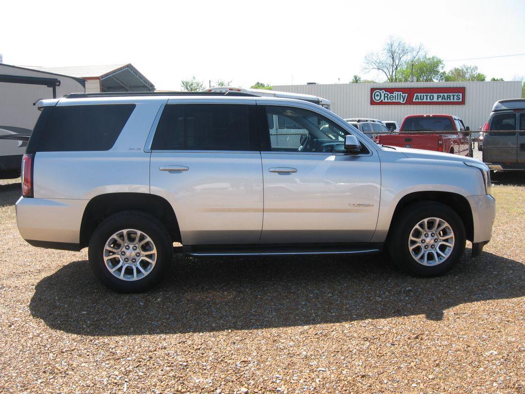 2016 GMC Yukon