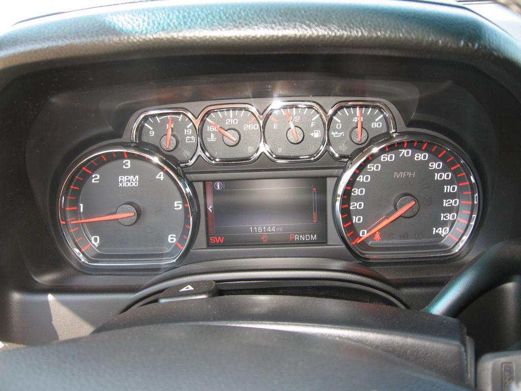 2016 GMC Yukon