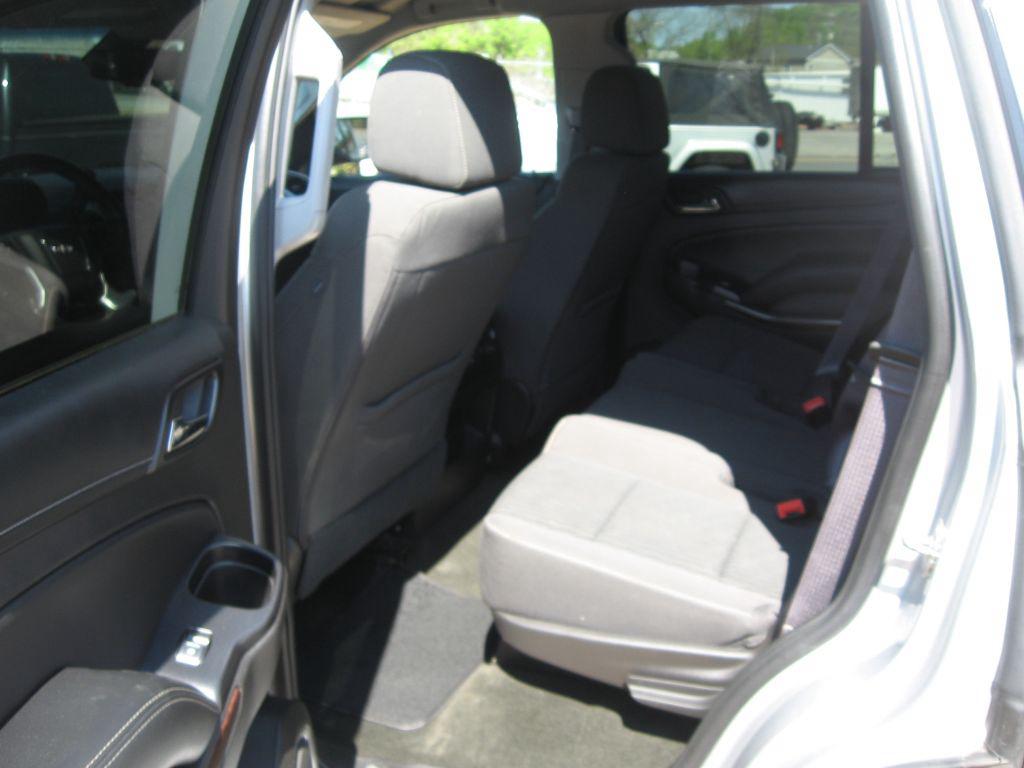 2016 GMC Yukon