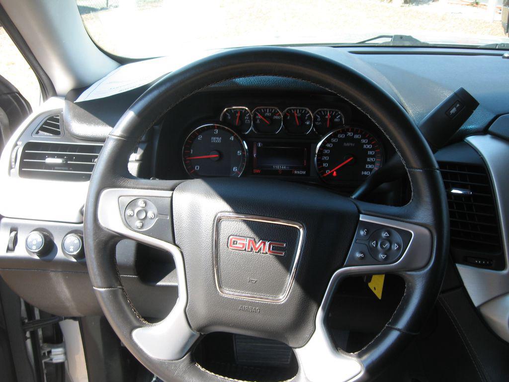 2016 GMC Yukon