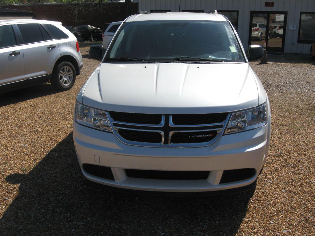 2018 Dodge Journey