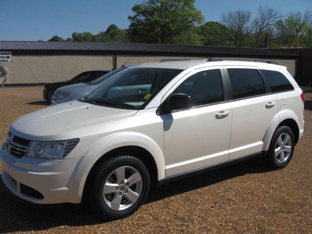 2018 Dodge Journey