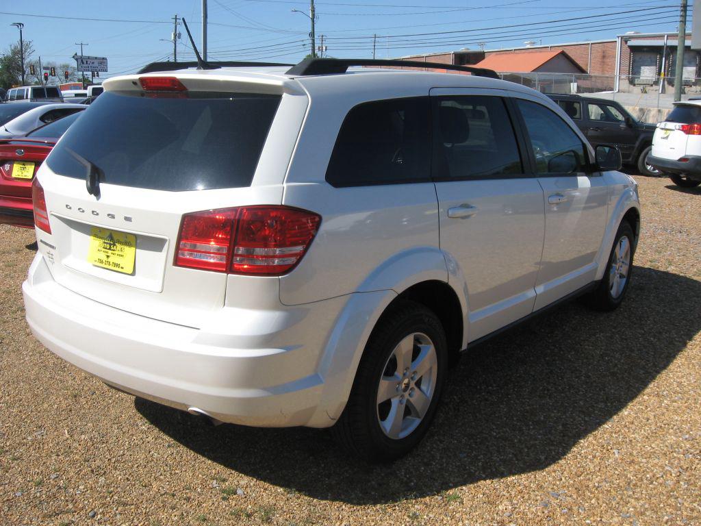 2018 Dodge Journey