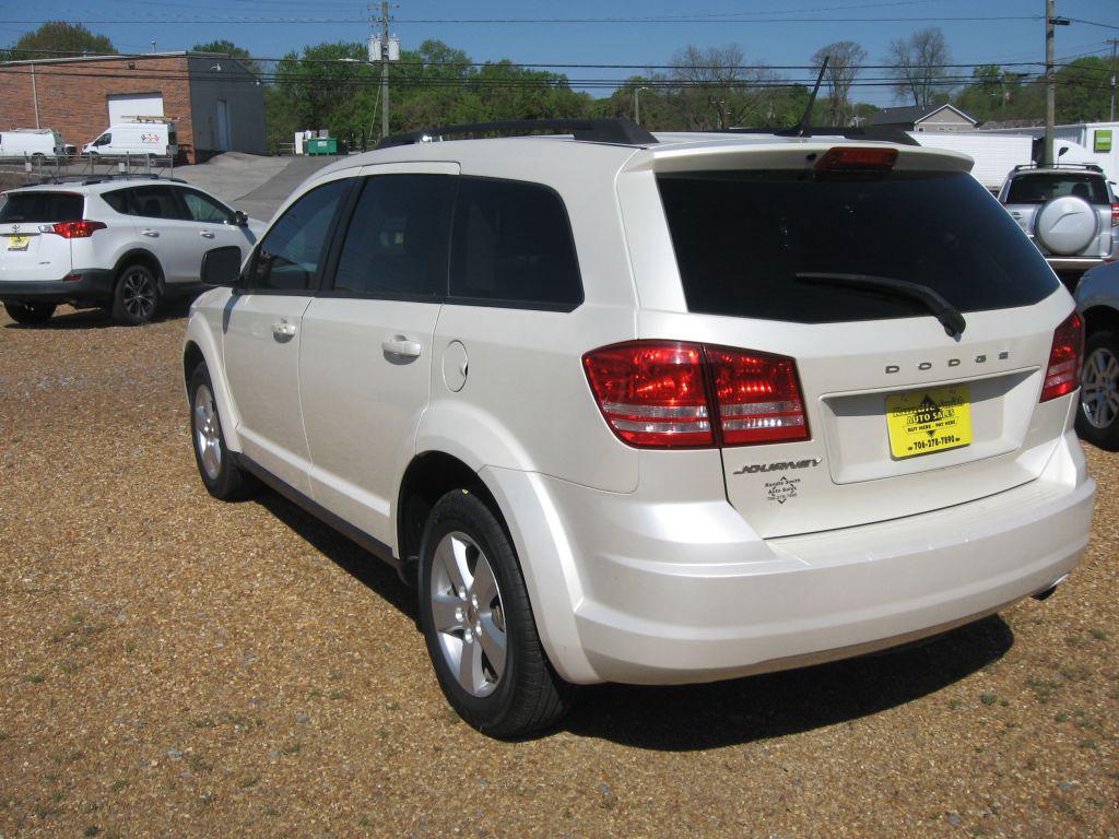 2018 Dodge Journey