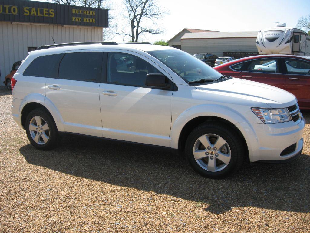 2018 Dodge Journey