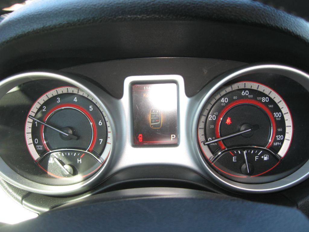 2018 Dodge Journey