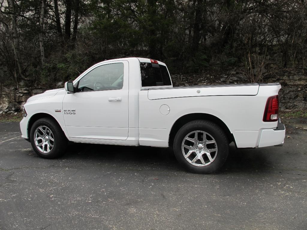 2017 RAM 1500 Sport photo