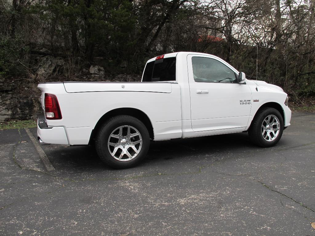 2017 RAM 1500 Sport photo