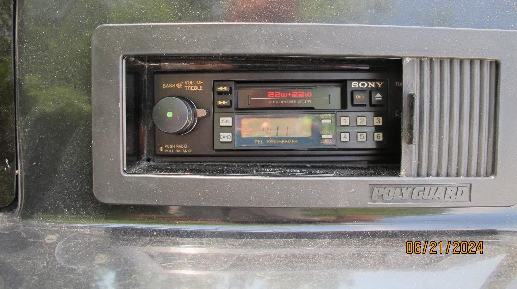 1988 Scion xD photo