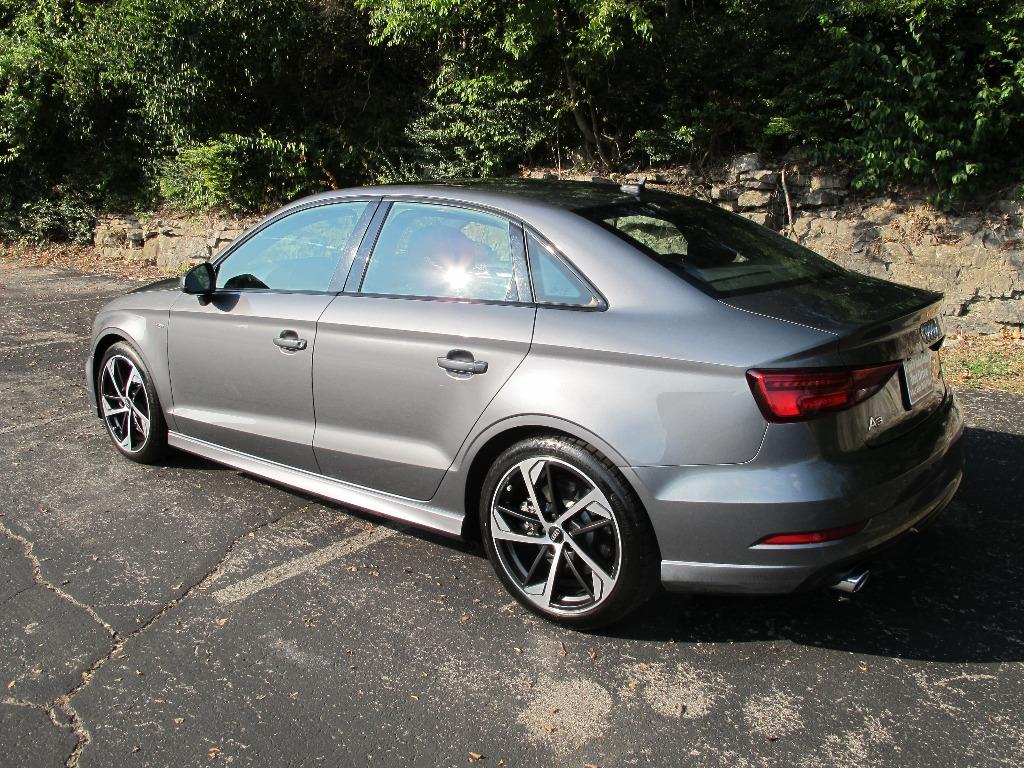 2020 Audi A3  S-Line Premium 45 TFSI photo