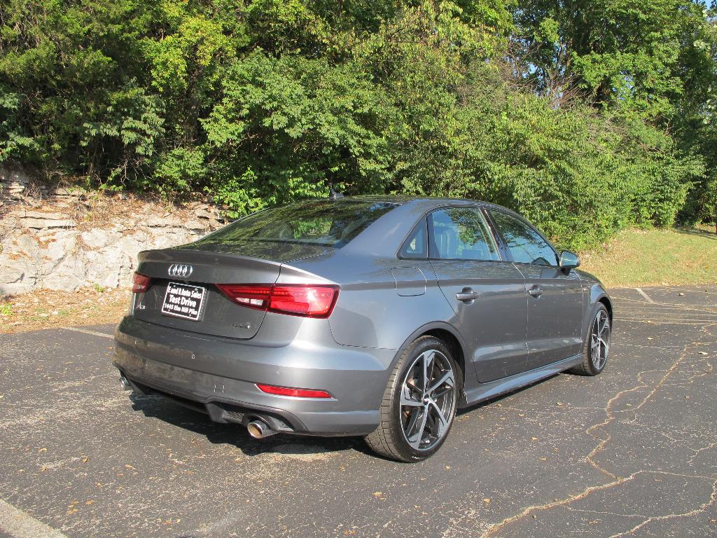 2020 Audi A3  S-Line Premium 45 TFSI photo