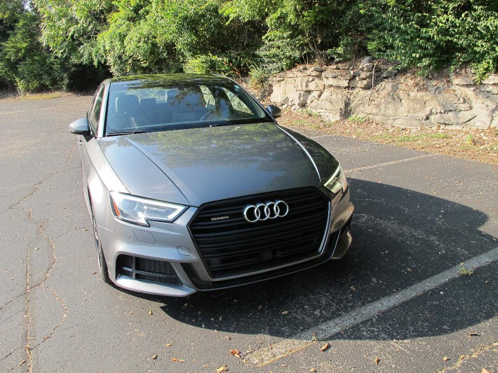 2020 Audi A3  S-Line Premium 45 TFSI photo