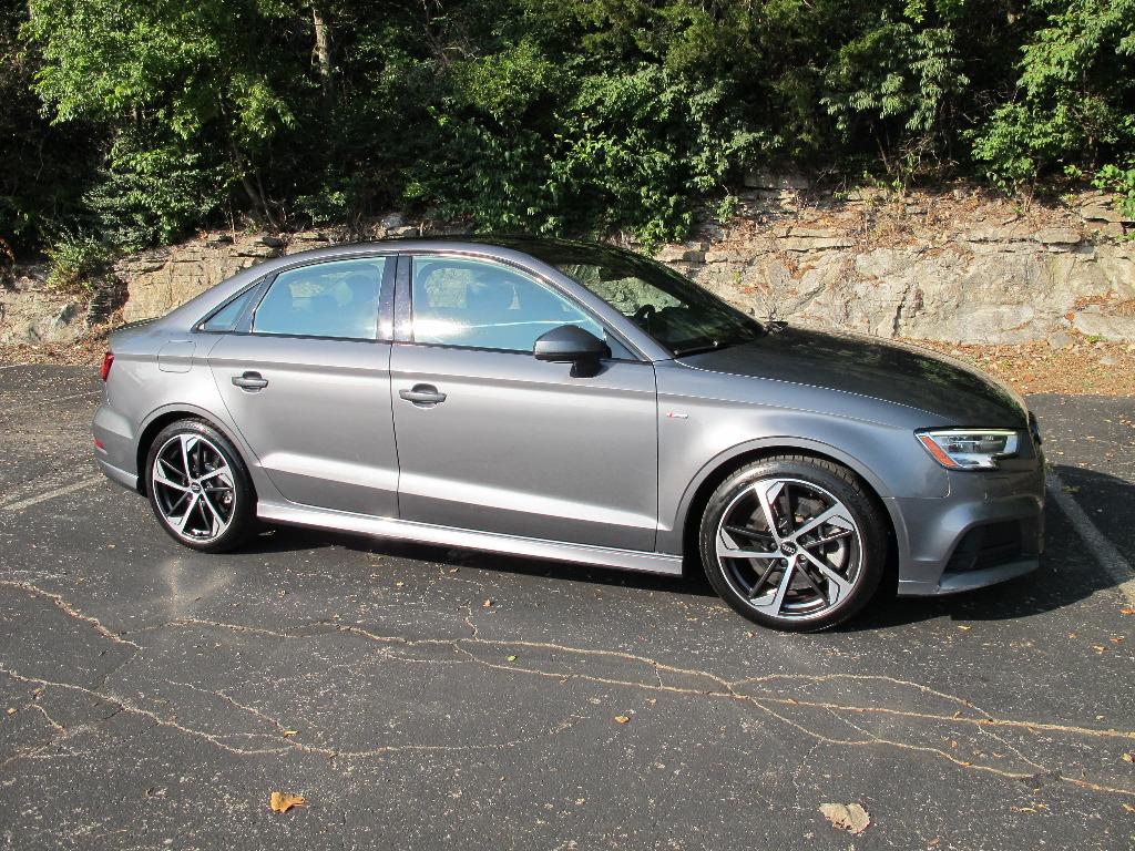 2020 Audi A3  S-Line Premium 45 TFSI photo