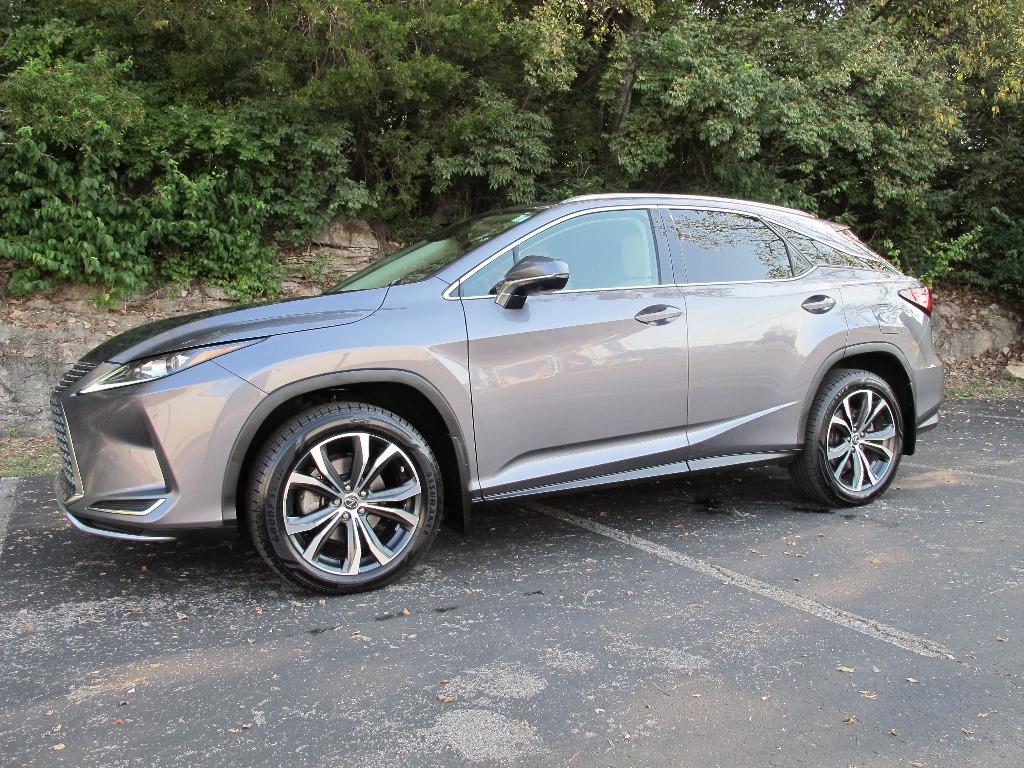 2022 Lexus RX Premium photo 9