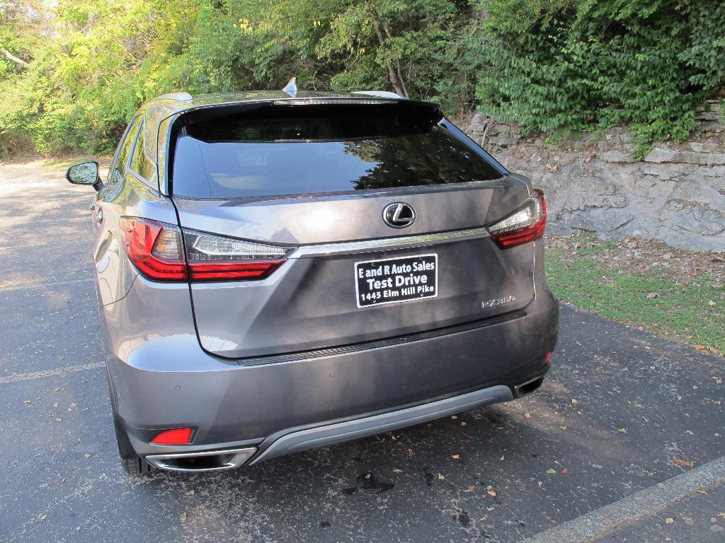 2022 Lexus RX Premium photo 12
