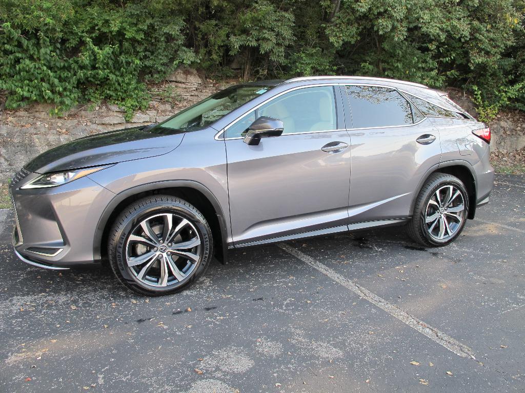 2022 Lexus RX Premium photo 8