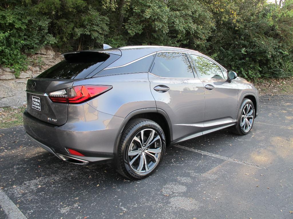 2022 Lexus RX Premium photo 4