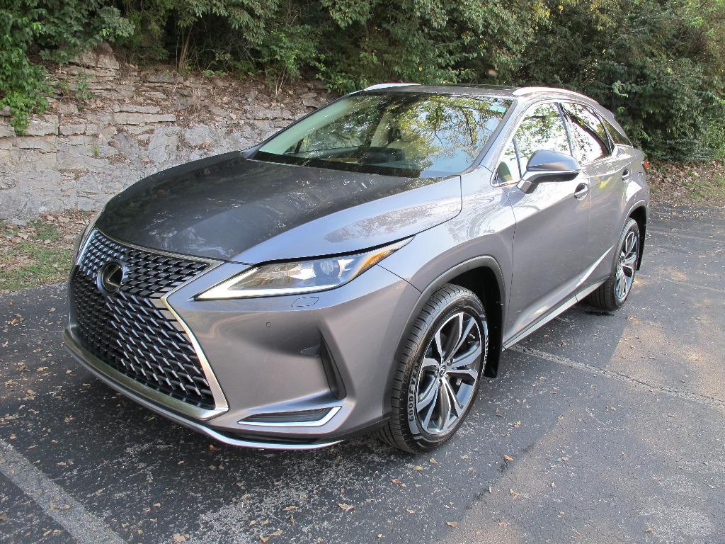 2022 Lexus RX Premium photo 7