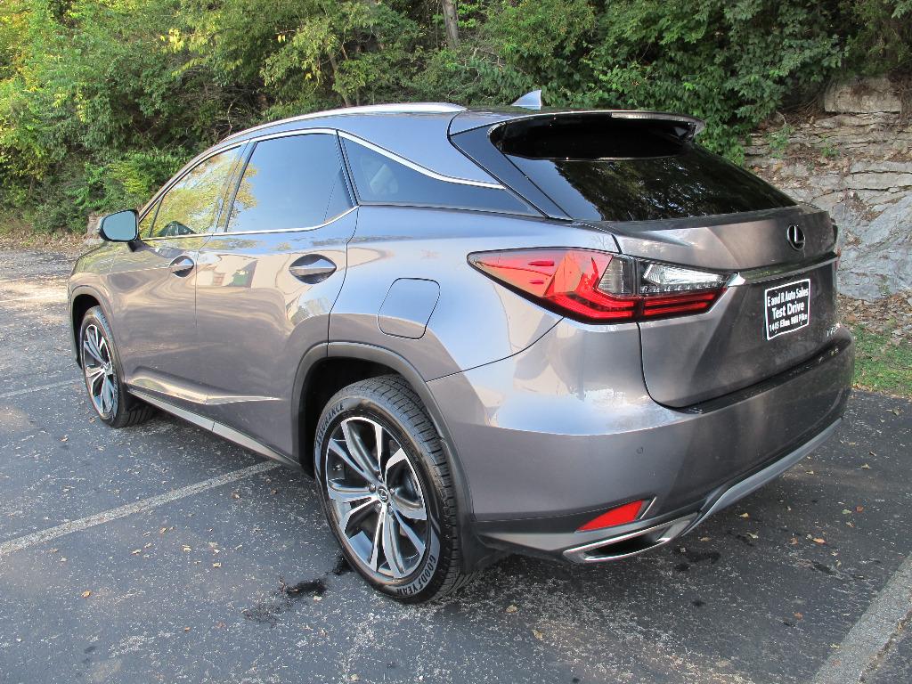 2022 Lexus RX Premium photo 11
