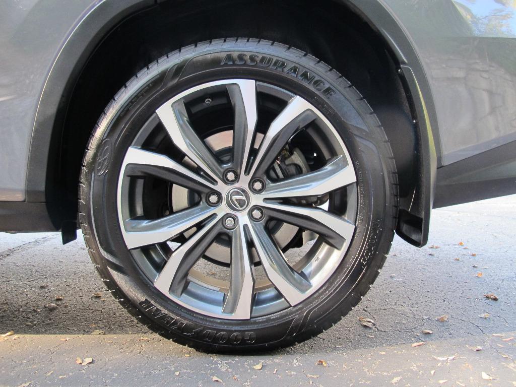 2022 Lexus RX Premium photo 20