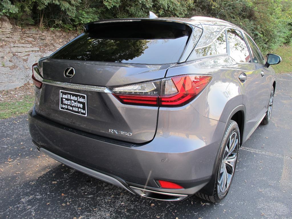 2022 Lexus RX Premium photo 5
