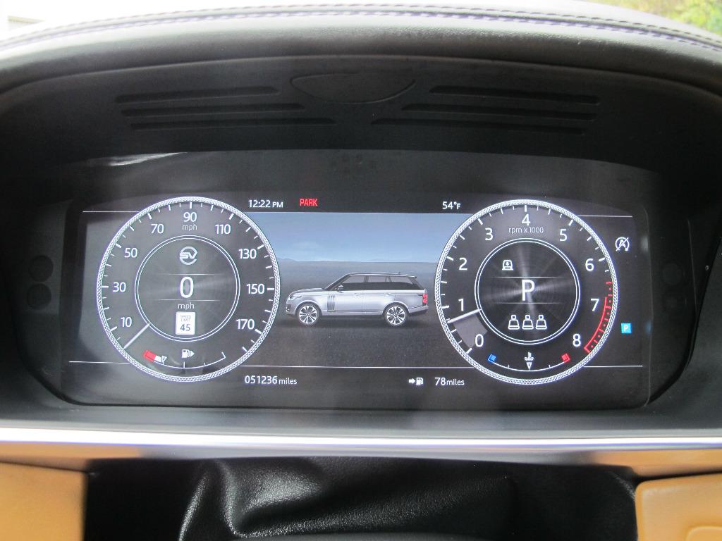 2019 Land Rover Range Rover SVAUTOBIOGRAPHY DYNAMIC photo