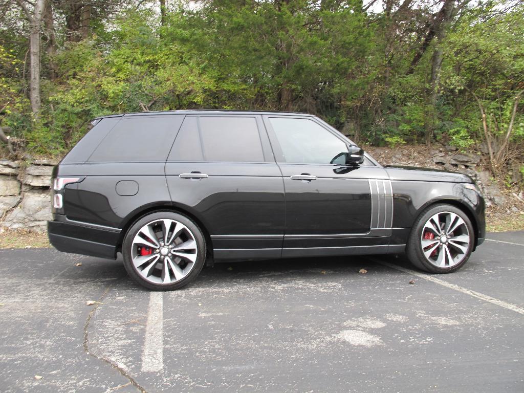 2019 Land Rover Range Rover SVAUTOBIOGRAPHY DYNAMIC photo