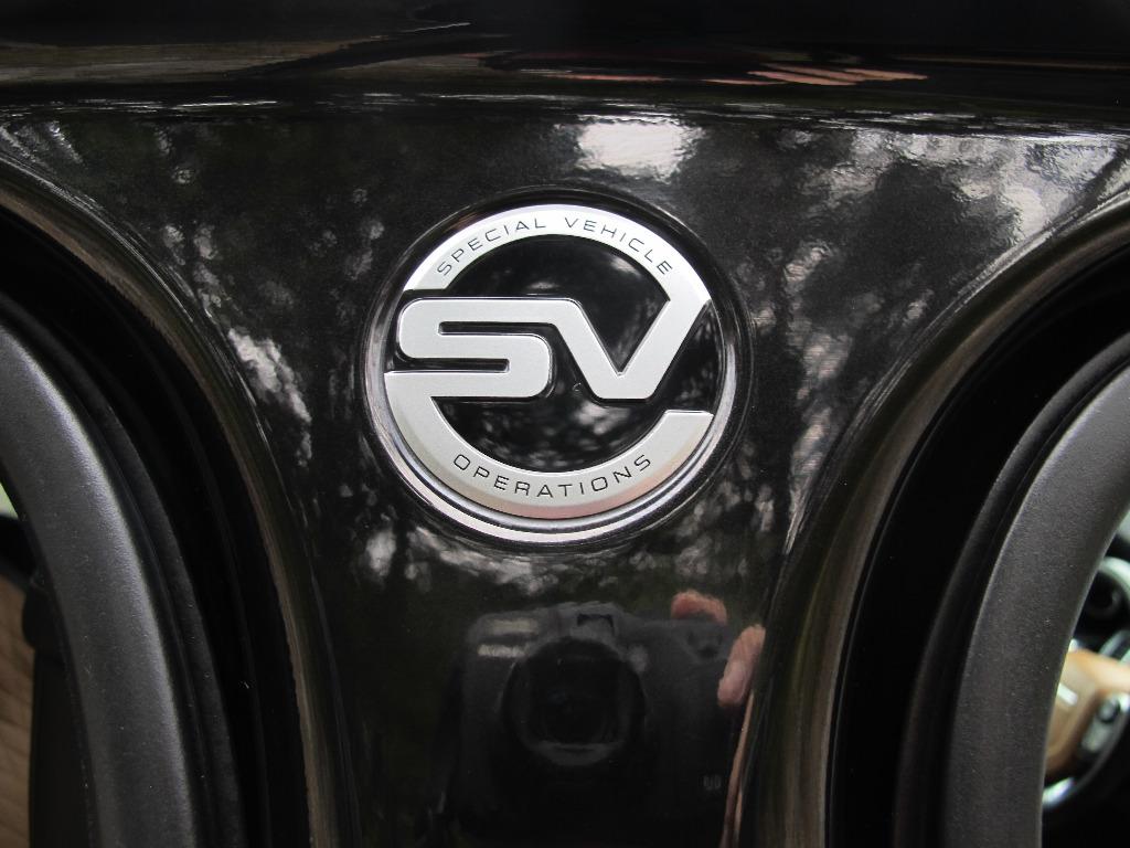 2019 Land Rover Range Rover SVAUTOBIOGRAPHY DYNAMIC photo