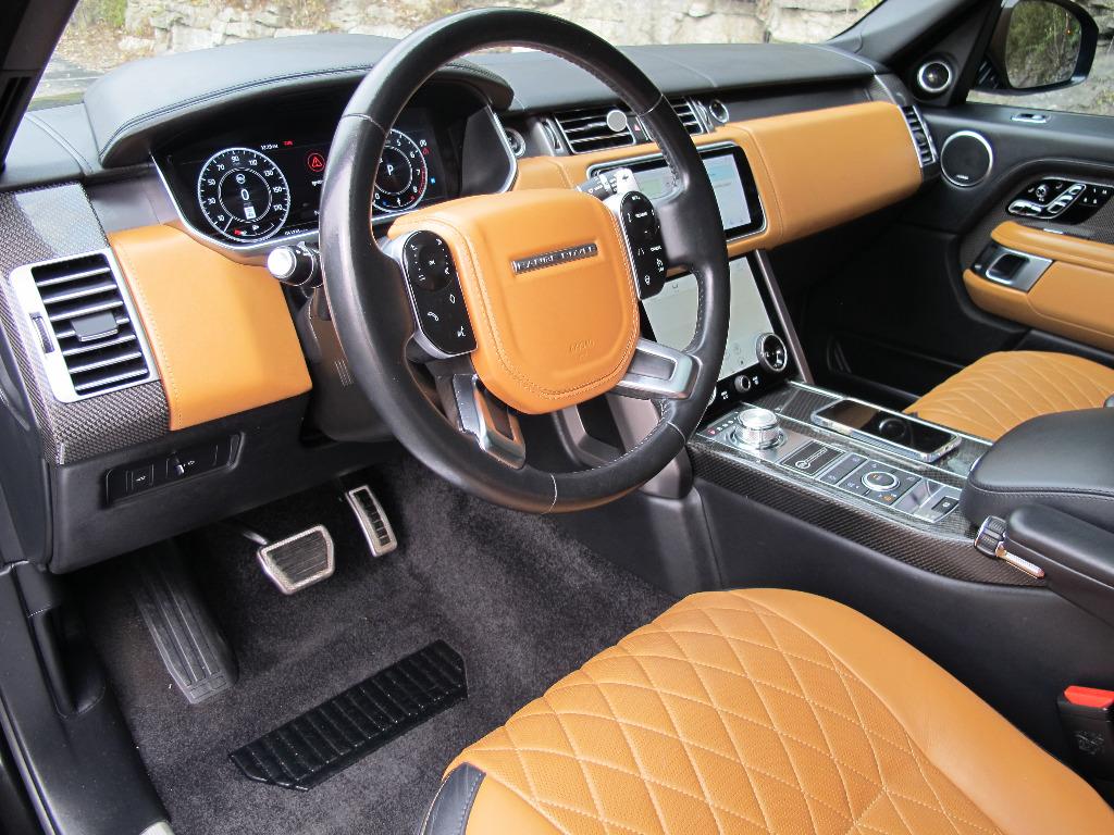 2019 Land Rover Range Rover SVAUTOBIOGRAPHY DYNAMIC photo