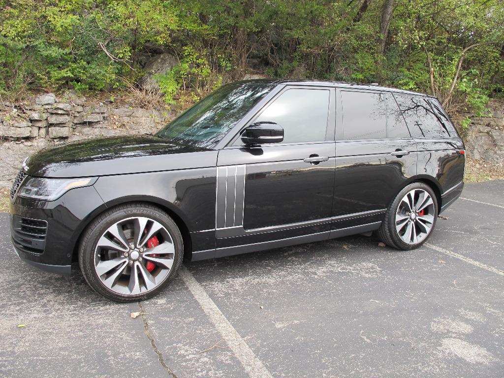 2019 Land Rover Range Rover SVAUTOBIOGRAPHY DYNAMIC photo
