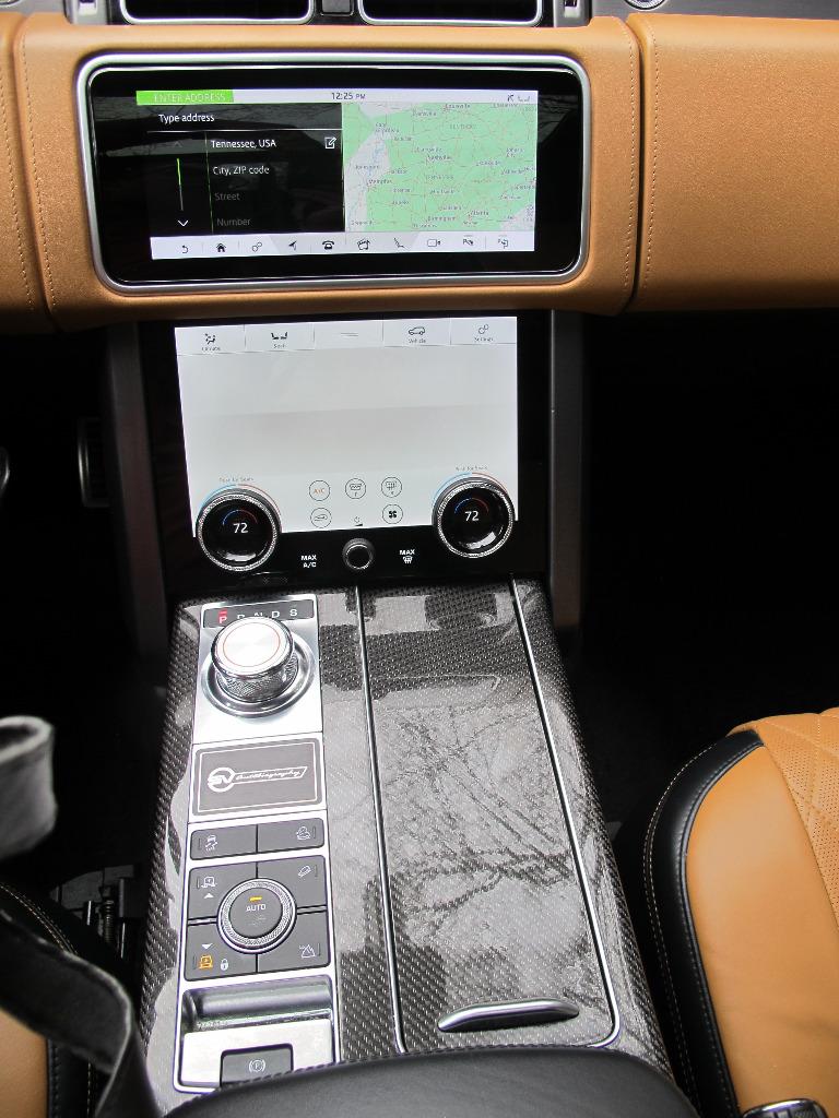 2019 Land Rover Range Rover SVAUTOBIOGRAPHY DYNAMIC photo
