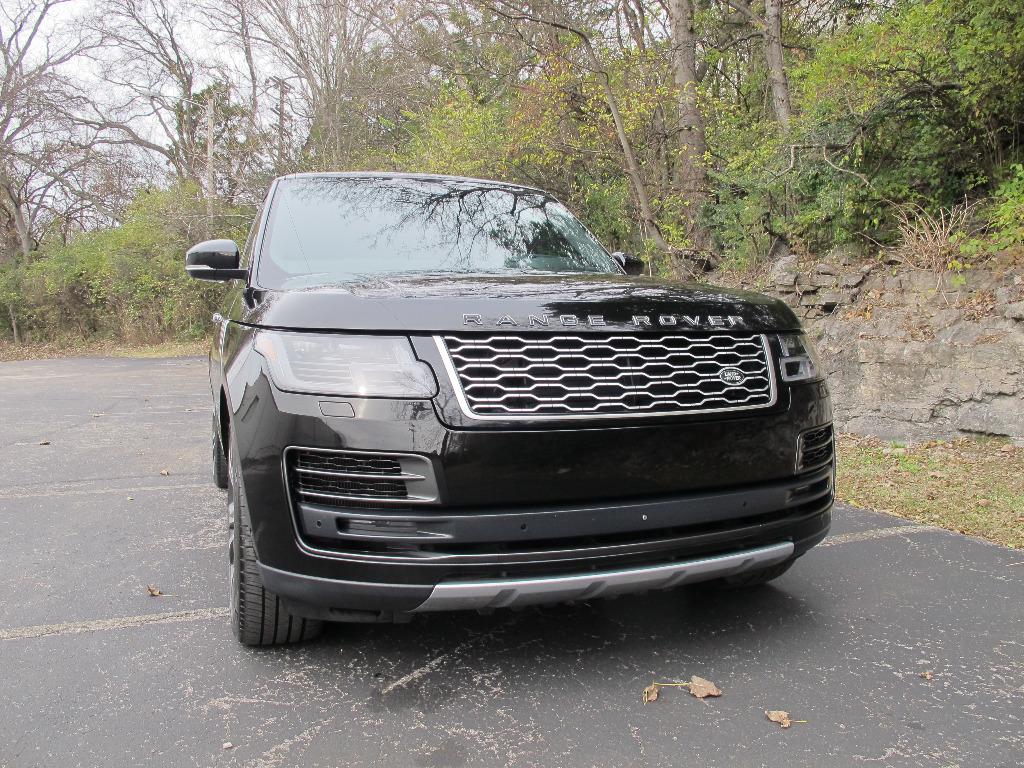 2019 Land Rover Range Rover SVAUTOBIOGRAPHY DYNAMIC photo