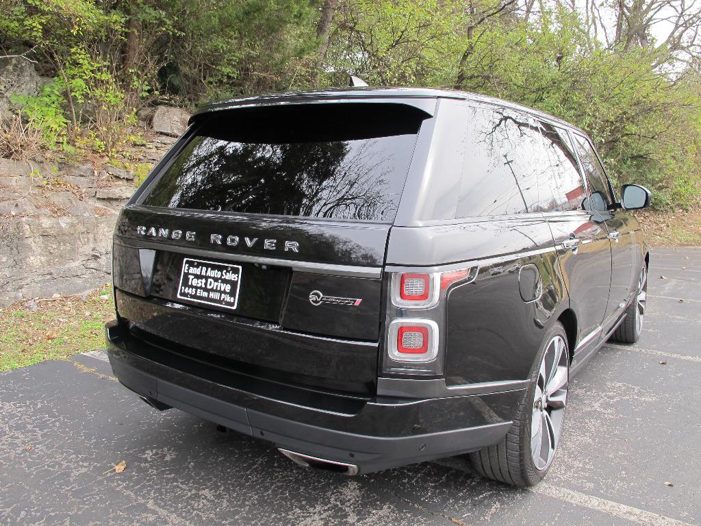 2019 Land Rover Range Rover SVAUTOBIOGRAPHY DYNAMIC photo