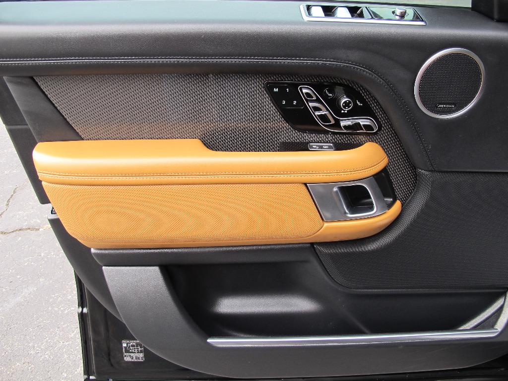 2019 Land Rover Range Rover SVAUTOBIOGRAPHY DYNAMIC photo