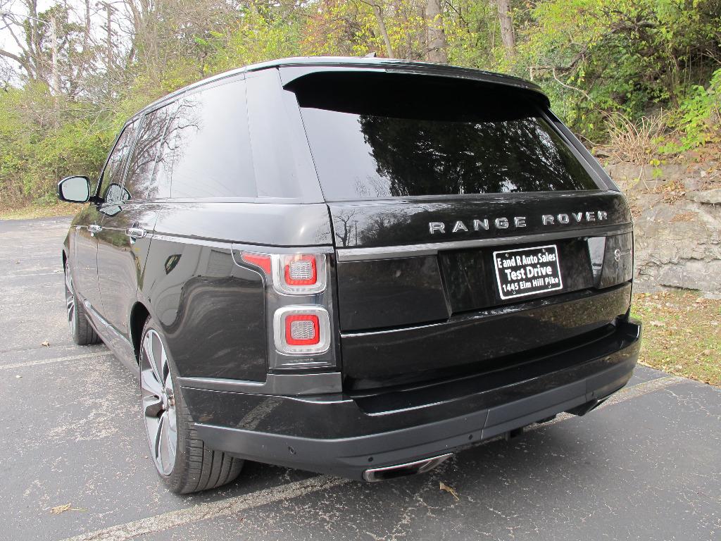 2019 Land Rover Range Rover SVAUTOBIOGRAPHY DYNAMIC photo