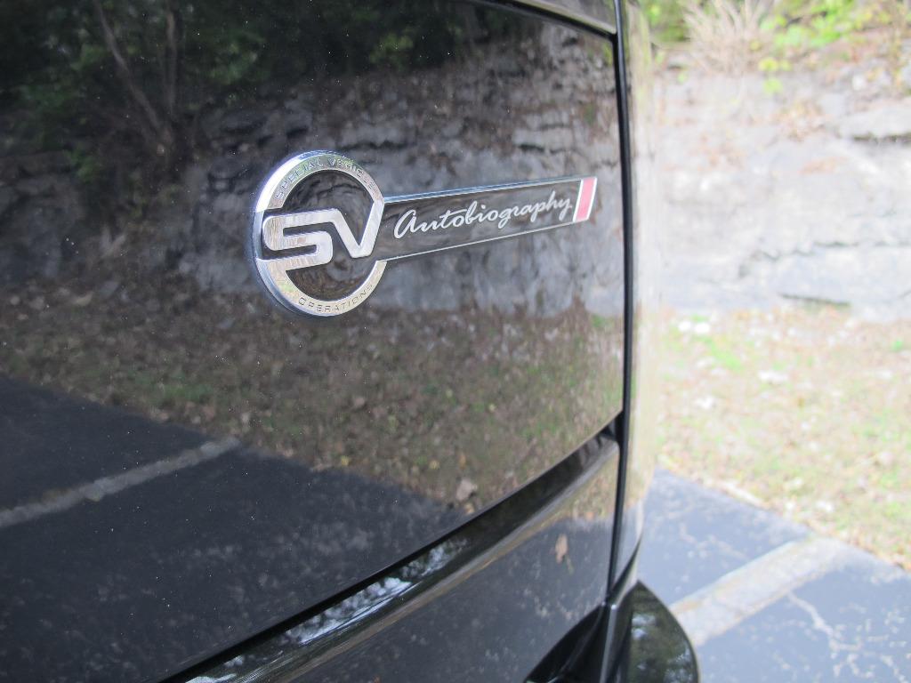 2019 Land Rover Range Rover SVAUTOBIOGRAPHY DYNAMIC photo
