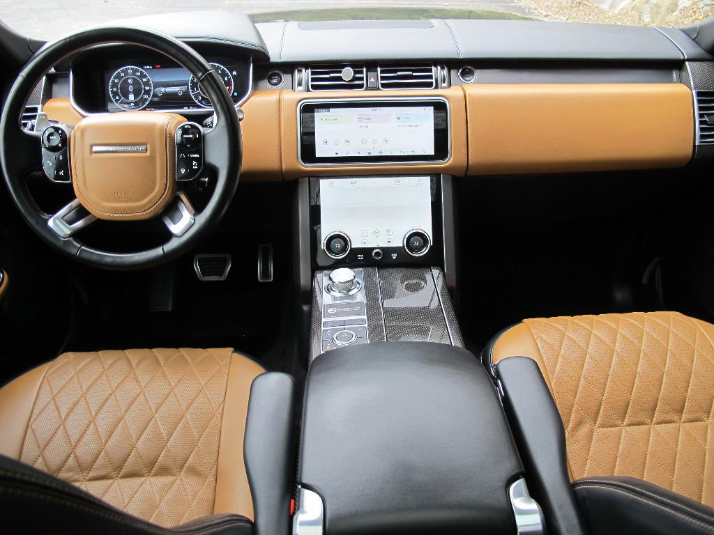 2019 Land Rover Range Rover SVAUTOBIOGRAPHY DYNAMIC photo