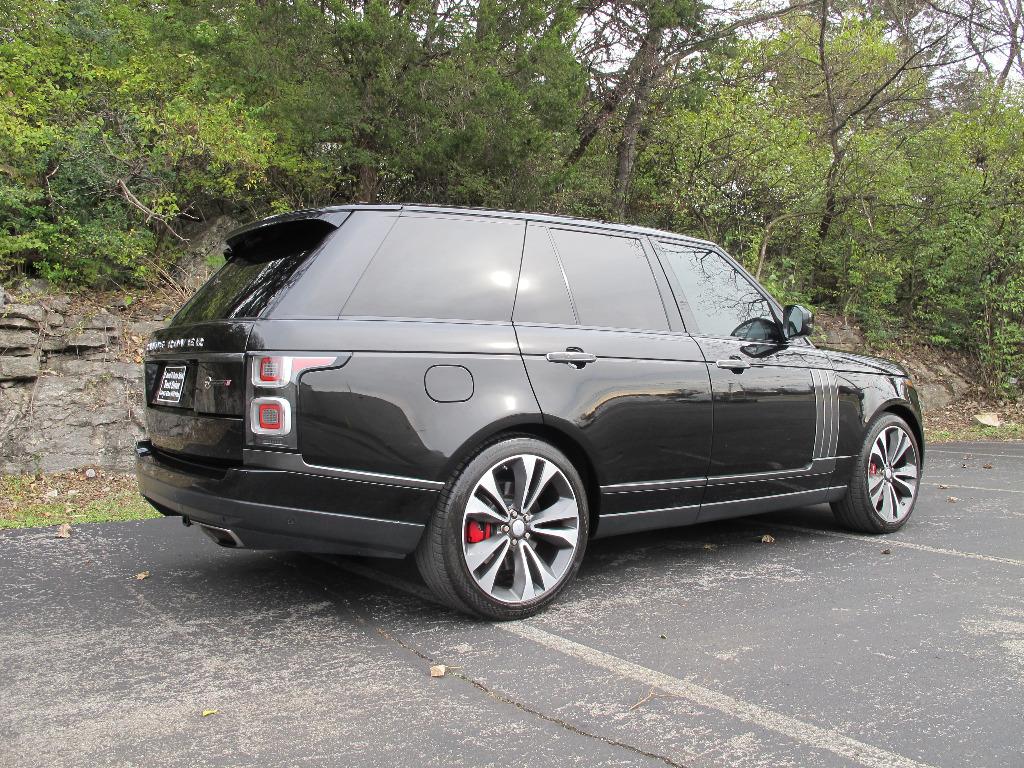 2019 Land Rover Range Rover SVAUTOBIOGRAPHY DYNAMIC photo