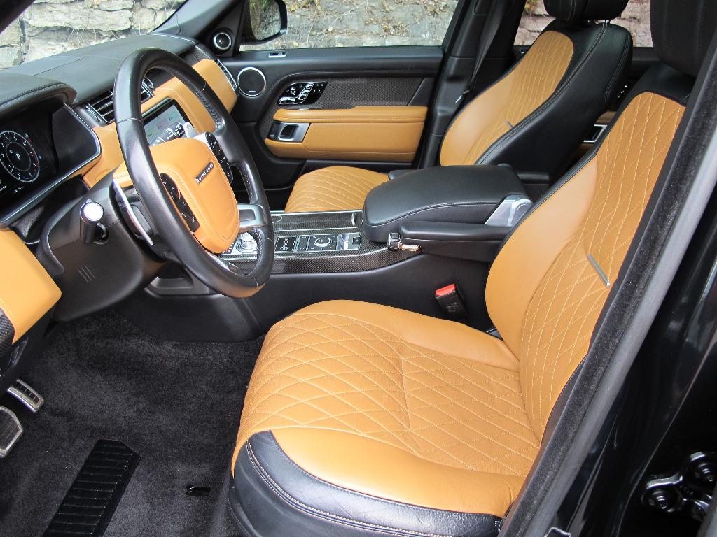 2019 Land Rover Range Rover SVAUTOBIOGRAPHY DYNAMIC photo
